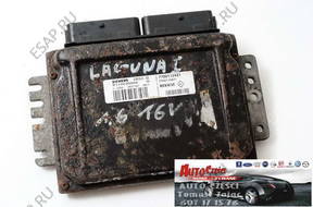 БЛОК УПРАВЛЕНИЯ LAGUNA 1.6 S110030002G 7700113421