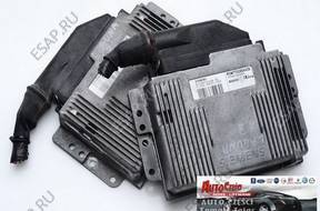 БЛОК УПРАВЛЕНИЯ LAGUNA 1.8 S113717115D HOM7700864458