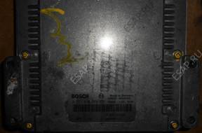 БЛОК УПРАВЛЕНИЯ LAGUNA 1.9 0281010556 8200153946 SKLEP