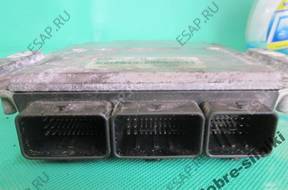 БЛОК УПРАВЛЕНИЯ   LAGUNA 1.9 DCI 0281010297