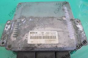 БЛОК УПРАВЛЕНИЯ   LAGUNA 1.9 DCI 0281010297