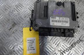 БЛОК УПРАВЛЕНИЯ   LAGUNA 1.9 DCI 0281011723
