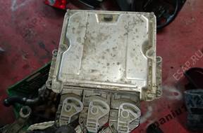 БЛОК УПРАВЛЕНИЯ LAGUNA 1.9 DCI 8200153946 0281010556