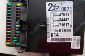 БЛОК УПРАВЛЕНИЯ LAGUNA 1.9 DCI   8200311539