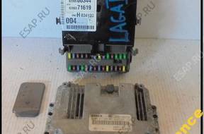 БЛОК УПРАВЛЕНИЯ LAGUNA 1.9 DCI КОМПЛЕКТ 8200311539
