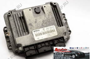 БЛОК УПРАВЛЕНИЯ LAGUNA 1.9 HDI 0281011723 8200311539