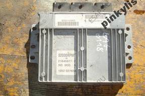 БЛОК УПРАВЛЕНИЯ LAGUNA 2 1,8 16V 2001 год