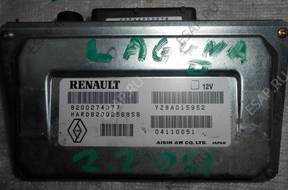 БЛОК УПРАВЛЕНИЯ LAGUNA 2 II ESPACE 2.2 DCI 8200274277