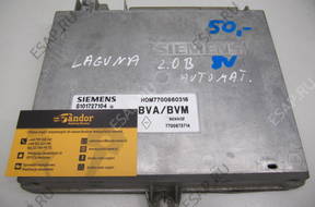 БЛОК УПРАВЛЕНИЯ   LAGUNA 2.0 7700673714 BVA BVM