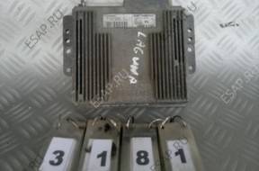 БЛОК УПРАВЛЕНИЯ LAGUNA 2.0 hom7700861024 S103750001E