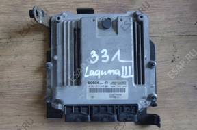 БЛОК УПРАВЛЕНИЯ LAGUNA 3 III 2.0 DCI 8200726880