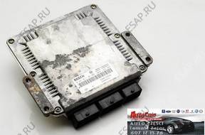 БЛОК УПРАВЛЕНИЯ LAGUNA DCI 0281011101 8200163528 FV