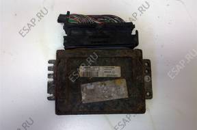 БЛОК УПРАВЛЕНИЯ  LAGUNA I  1.8 16V   LIFT  FV  7700114969