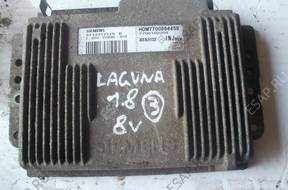 БЛОК УПРАВЛЕНИЯ   LAGUNA I 1.8 8v HOM7700864458