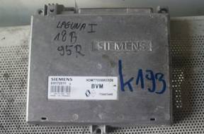 БЛОК УПРАВЛЕНИЯ LAGUNA I 1.8 95 год, K193
