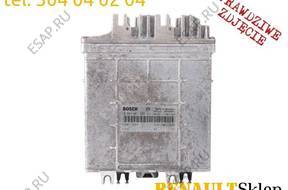 БЛОК УПРАВЛЕНИЯ LAGUNA I 1.9 DTI BOSCH 0281001995