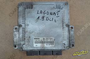 БЛОК УПРАВЛЕНИЯ Laguna I 1.9dci  7700106485