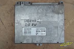 БЛОК УПРАВЛЕНИЯ Laguna I 2.0 8V  7700860316