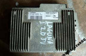 БЛОК УПРАВЛЕНИЯ   LAGUNA I 2.0 8V S113717205D