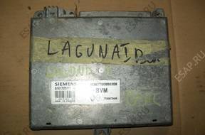 БЛОК УПРАВЛЕНИЯ   LAGUNA I HOM 7700860308