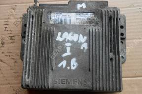 БЛОК УПРАВЛЕНИЯ LAGUNA I LIFT 1,8 8V HOM7700863478