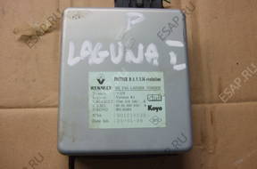 БЛОК УПРАВЛЕНИЯ LAGUNA I LIFT 3,0 V6 7700419196/A