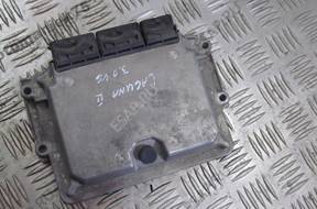 БЛОК УПРАВЛЕНИЯ LAGUNA II 02 3.0 V6   ДВИГАТЕЛЕМ