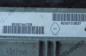 БЛОК УПРАВЛЕНИЯ LAGUNA II 1.6 16V 8200164728 8200153837