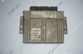 БЛОК УПРАВЛЕНИЯ LAGUNA II 16V 8200158443 8200045893