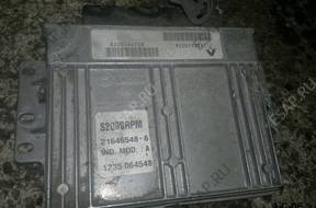 БЛОК УПРАВЛЕНИЯ Laguna II 1.8 16V   МОДУЛЬ ДВИГАТЕЛЯ