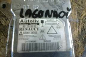БЛОК УПРАВЛЕНИЯ   laguna II 1.8 2001 год
