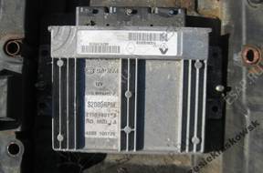 БЛОК УПРАВЛЕНИЯ   LAGUNA II 1.8 8200278376