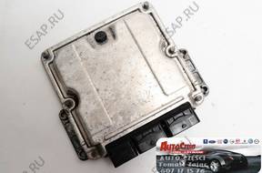 БЛОК УПРАВЛЕНИЯ LAGUNA II 1.9 0281001997 HOM7700106485