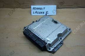 БЛОК УПРАВЛЕНИЯ   LAGUNA II 1.9 DCI 0281010297