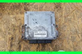БЛОК УПРАВЛЕНИЯ LAGUNA II 1.9 DCI   0281010556