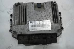 БЛОК УПРАВЛЕНИЯ LAGUNA II 1.9 DCI 130KM BOSCH 0281014352