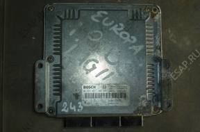 БЛОК УПРАВЛЕНИЯ LAGUNA II 1.9 DCI 8200153945