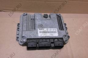 БЛОК УПРАВЛЕНИЯ LAGUNA II 1.9 DCI 8200527713 0281012588