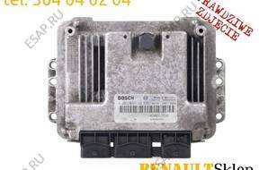 БЛОК УПРАВЛЕНИЯ LAGUNA II 1.9 DCI BOSCH 0281011148