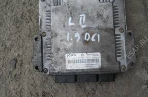 БЛОК УПРАВЛЕНИЯ   LAGUNA II 1.9 DCI
