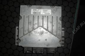 БЛОК УПРАВЛЕНИЯ   LAGUNA II 2.0 16V 8200200577