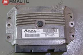 БЛОК УПРАВЛЕНИЯ LAGUNA II 2.0 16V   8200444583