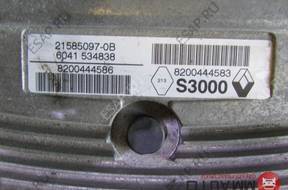 БЛОК УПРАВЛЕНИЯ LAGUNA II 2.0 16V   8200444583