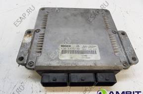 БЛОК УПРАВЛЕНИЯ LAGUNA II 2002 год   8200211711