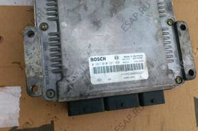 БЛОК УПРАВЛЕНИЯ LAGUNA II 2003 ГОД 1.9DCI