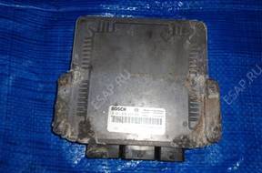 БЛОК УПРАВЛЕНИЯ LAGUNA II 8200048297 1.9 DCI