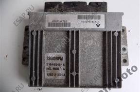 БЛОК УПРАВЛЕНИЯ   LAGUNA II 8200164728 8200153837