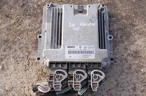 БЛОК УПРАВЛЕНИЯ LAGUNA II 8200560320