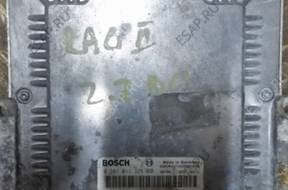 БЛОК УПРАВЛЕНИЯ   LAGUNA II DCI 0261011325
