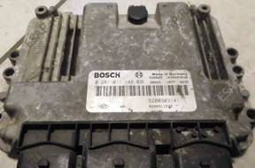 БЛОК УПРАВЛЕНИЯ   Laguna II dci 0281011148